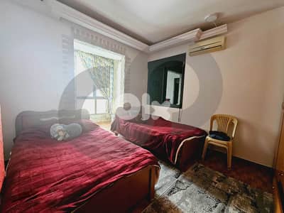 fully furnished - zouk mosbeh/ ذوق مصبح REF#CH116562