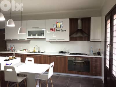 Kfarakab 2000m2 | Terrace/Garden | Equipped Villa | 4 floors | AC |