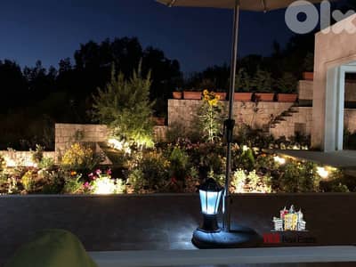 Kfarakab 2000m2 | Terrace/Garden | Equipped Villa | 4 floors | AC |
