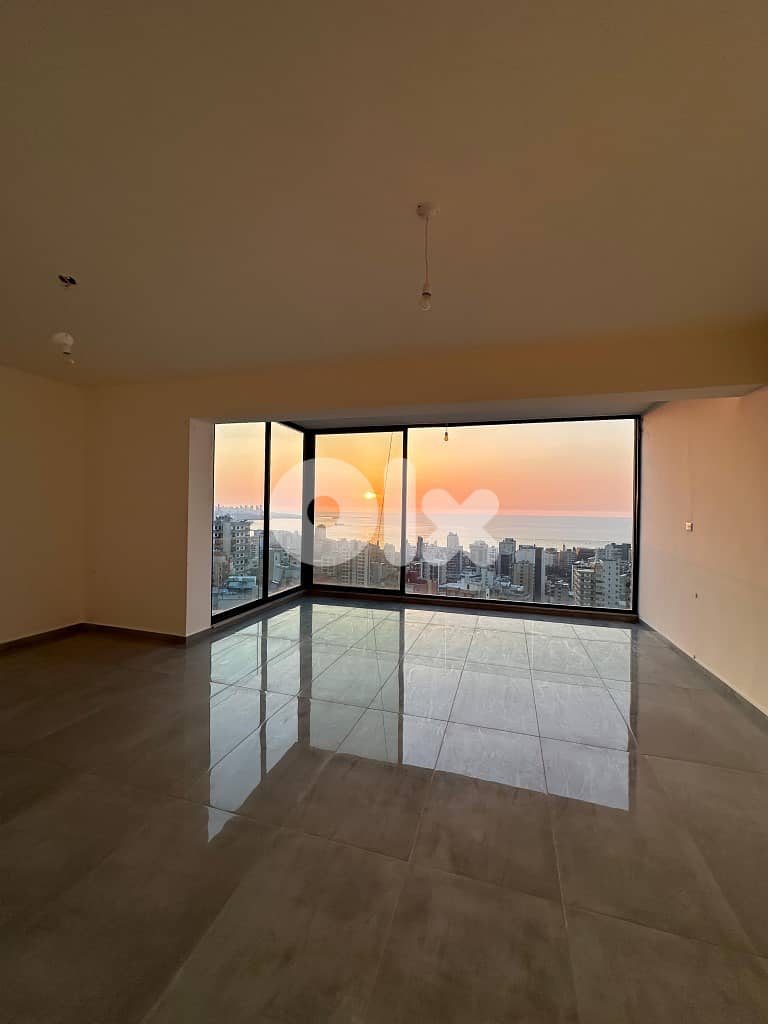 146 Sqm |Apartment For Rent In Jal El Dib 0