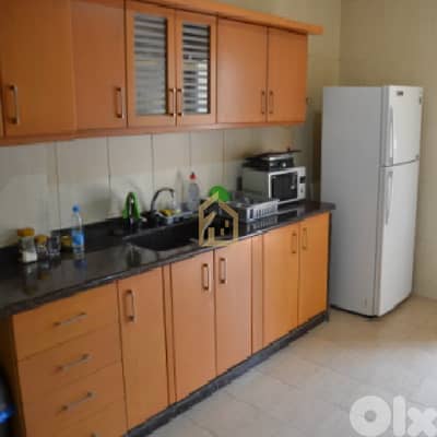 Apartment for sale in Mansourieh furnished AC40