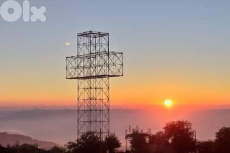 LAND For SALE in BAKICH with View أرض للبيع في باكيش فقرا