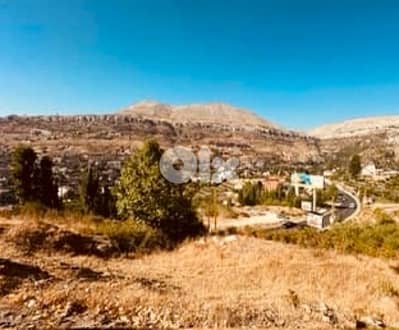 LAND For SALE in BAKICH with View أرض للبيع في باكيش فقرا