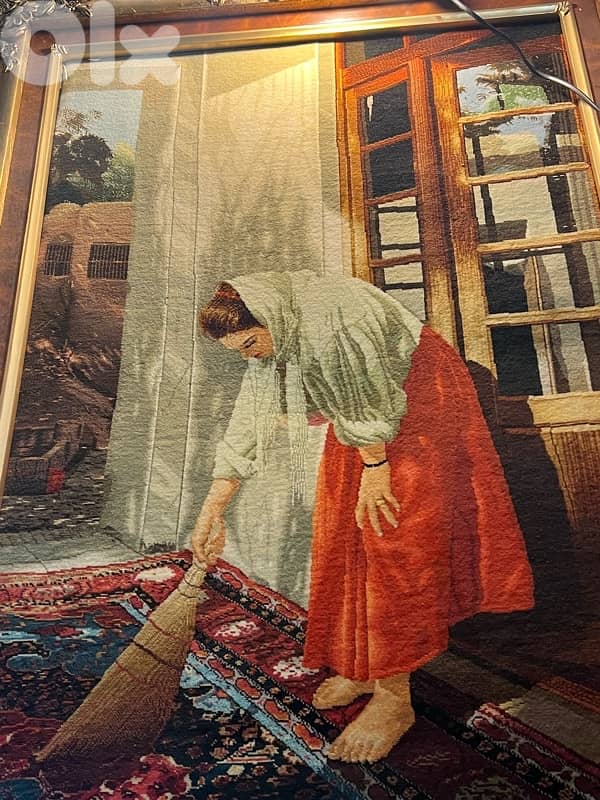 carpet portrait 2