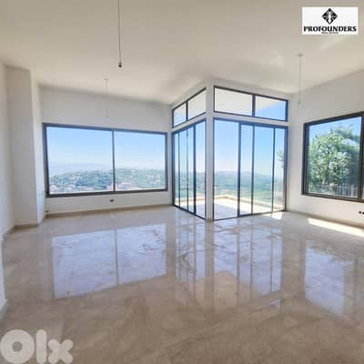 Apartment for Sale in Dahr El Souwan شقة للبيع في ضهر الصوان