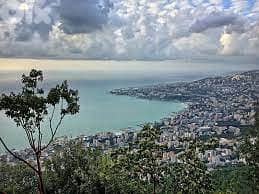 150$/SQ RABWEH SEA VIEW 30/90 , 25000SQ SEA VIEW