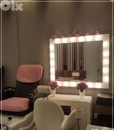 72 Sqm | Fully Furnished & Equipped SPA For Rent In Ain El Remmaneh