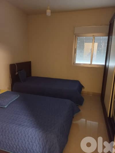 140 SQM Furnished Apartment in Jdeideh, Metn with Sea View