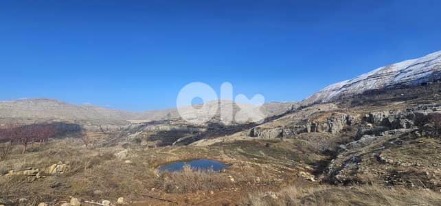 RWK396GZ - Land For Sale In Faqra - أرض للبيع في فقرا