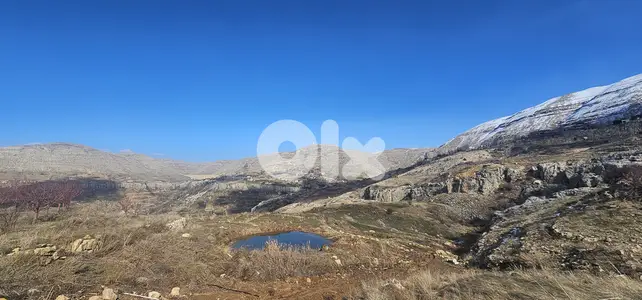RWK396GZ - Land For Sale In Faqra - أرض للبيع في فقرا