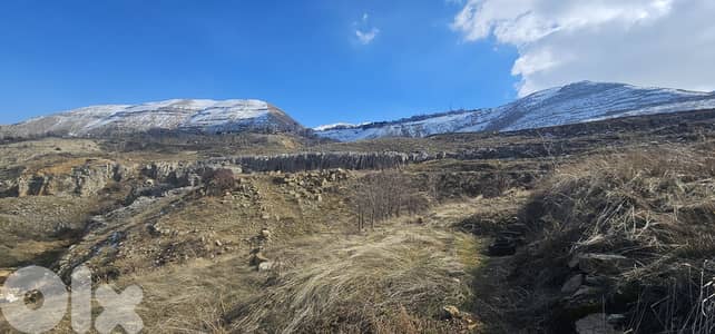 RWK396GZ - Land For Sale In Faqra - أرض للبيع في فقرا