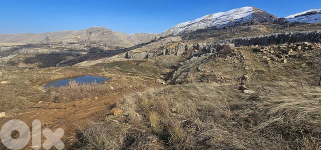 RWK396GZ - Land For Sale In Faqra - أرض للبيع في فقرا