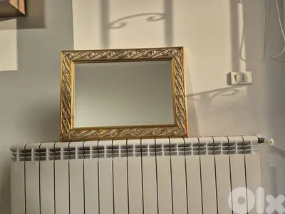 New mirror