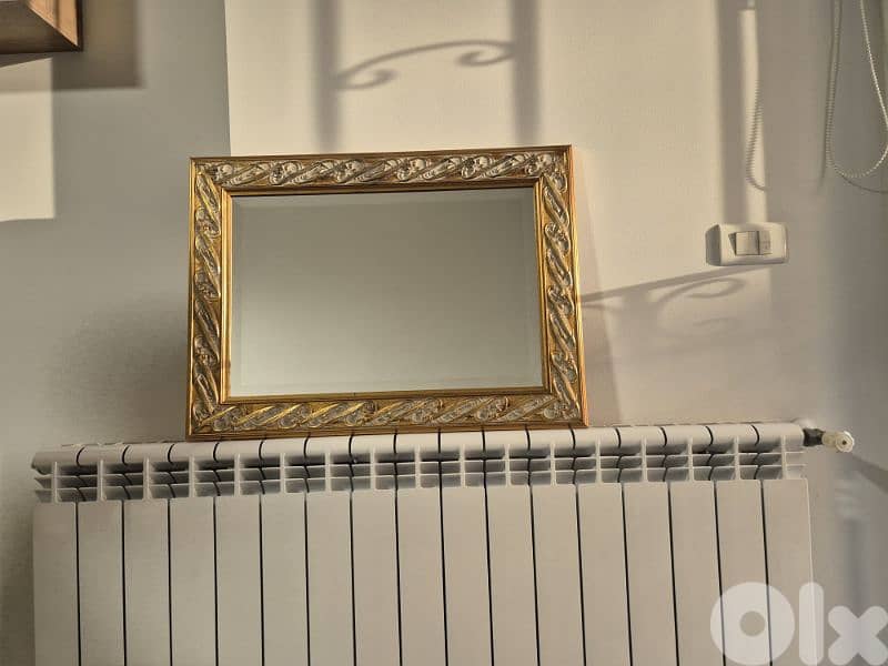 New mirror 0