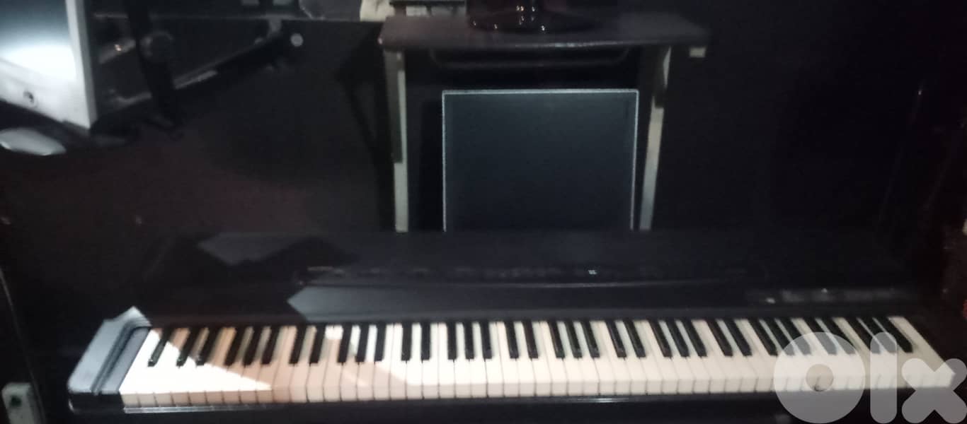 Casio Electric piano 0