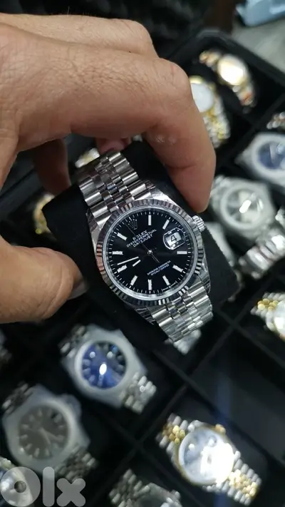 Rolex lady Datejust 36 super clone 1:1