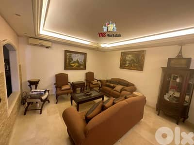Dbayeh 165m2 | Furnished | Prime Location | MJ |