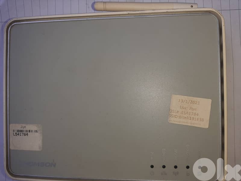 dsl router 0