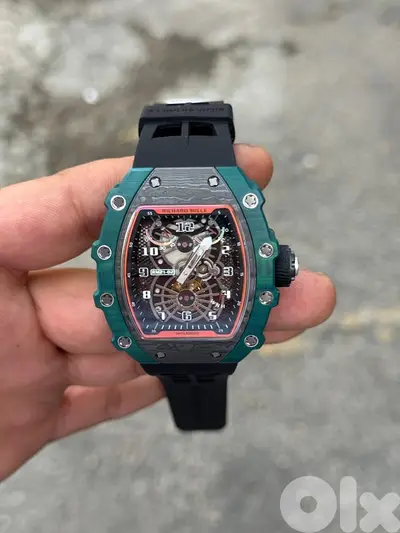 Richard Mille 21-02 premium replica