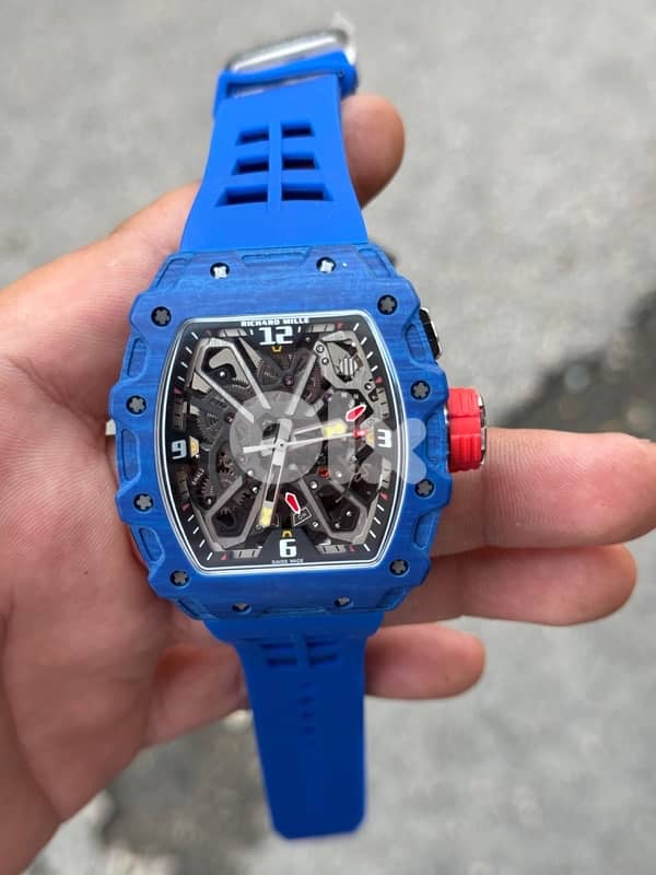 Richard mille 35-03 premium replica 0