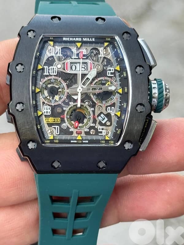 Richard Mille 11-03 1