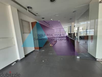 Commercial Building 4 sale / rent Antelias-Bikfaya road (Elissar)