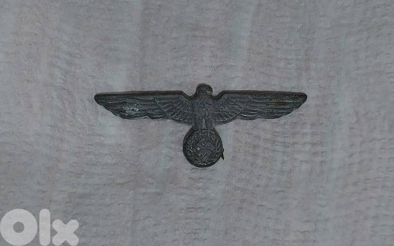 Nazi German Eagle Era of Adolf Hitler World War Two WW II 0