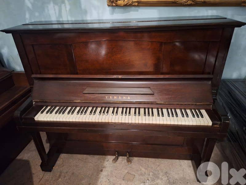 piano Yamaha u3 Nippon gaggi Japan original tuning warranty 0