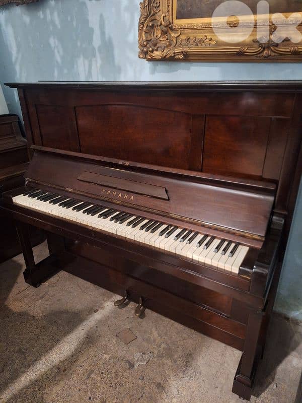 piano Yamaha u3 Nippon gaggi Japan original tuning warranty 1