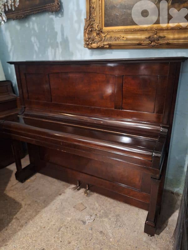 piano Yamaha u3 Nippon gaggi Japan original tuning warranty 2