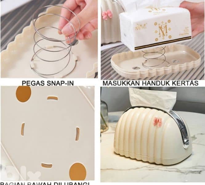 cute napkins box 3