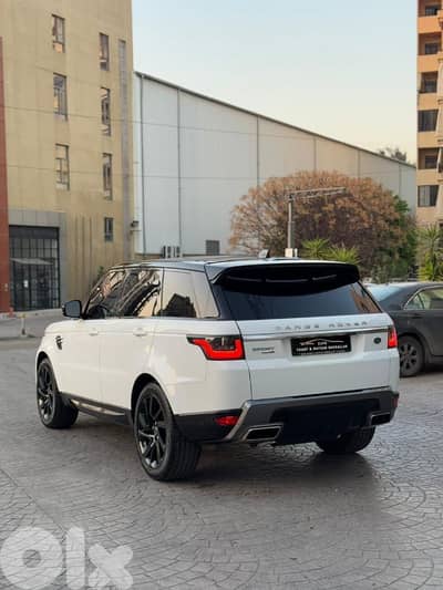 Land Rover Range Rover Sport 2019 HSE clean title low mileage