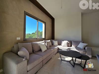 Ghosta 180m2 | Duplex | New | Perfect Condition | View | Furnished |DA