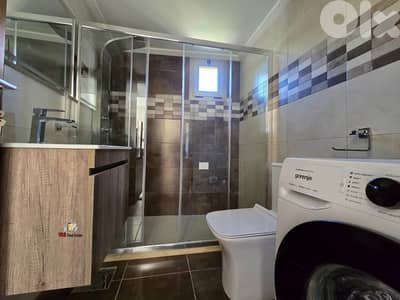 Ghosta 180m2 | Duplex | New | Perfect Condition | View | Furnished |DA