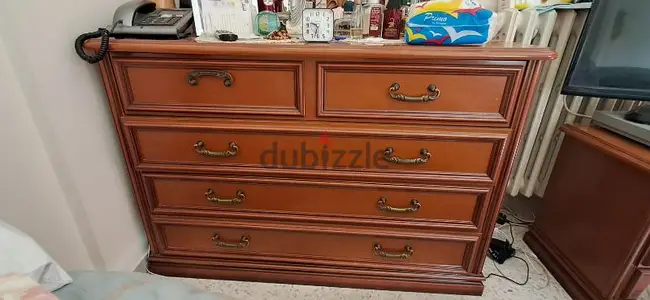 bedroom - very good condition