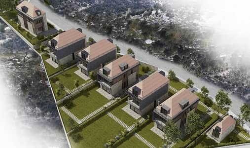 RWB150PK - Under construction Villa for sale in Mechmech - Jbeil
