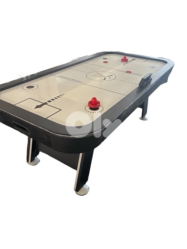 Air hockey 7 ft 0