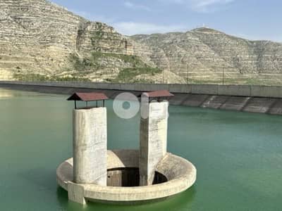 MANGNIFICENT LAND in CHABROUH with View أرض في شبروح ٦٠٠ م٢