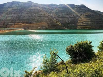 MANGNIFICENT LAND in CHABROUH with View أرض في شبروح ٦٠٠ م٢