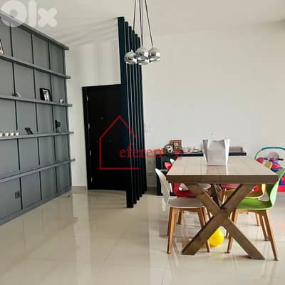 Apartment with view in Adonis شقة مطلة على أدونيس