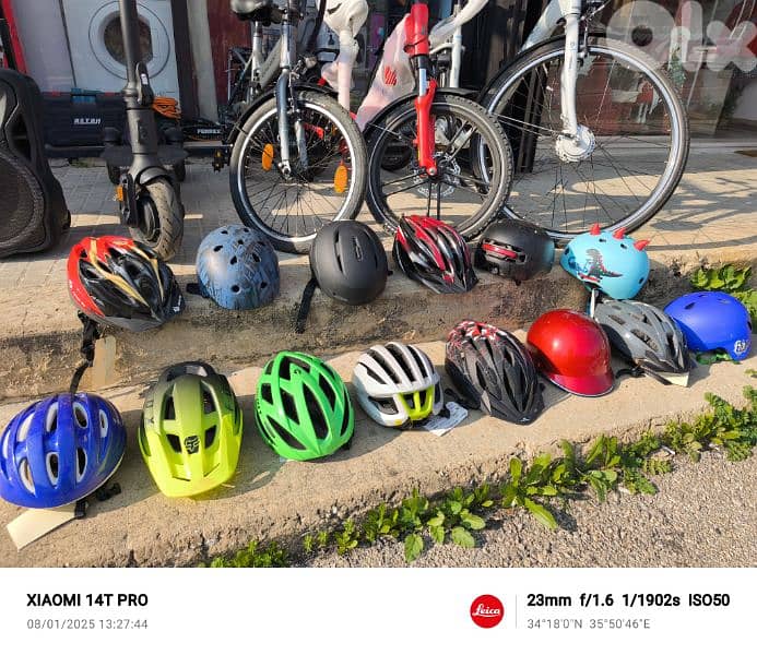helmets 1