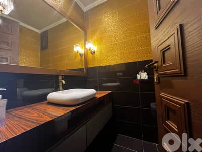 New Sheileh 250m2 | 250m2 Garden | Furnished |Rent | Private Street|KS