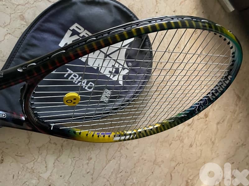 Tennis Racket 1