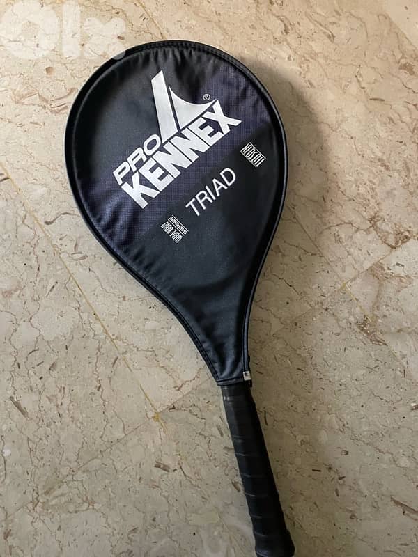 Tennis Racket 2
