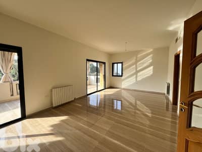 200 Sqm | Super deluxe apartment for rent in Awkar|Mountain view