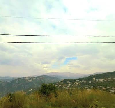 Land for sale in Chwaya أرض للبيع في شويا