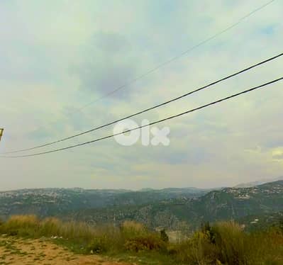 Land for sale in Chwaya أرض للبيع في شويا