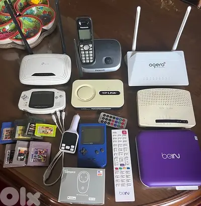 Electronics for sale