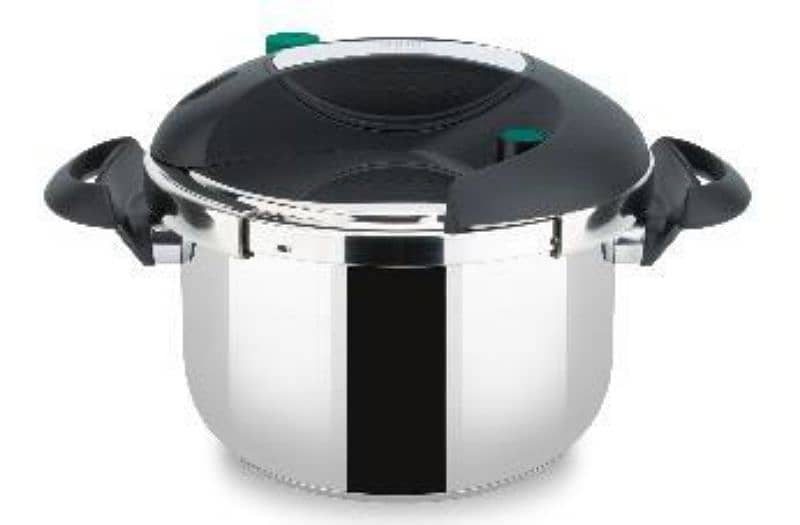 Sogo Pressure Cooker 24cm Inox 8L (Presto) 0