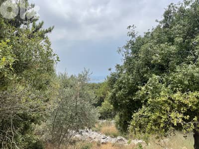 RWK327JA - Land For Sale In Chnaneir - أرض للبيع في شننعير